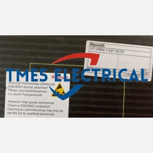 NEU Rexroth 0811405060 VT-VRRA1-527-20/V0 VT-VRRA1-527-2X/V0 - Bild 1 von 5