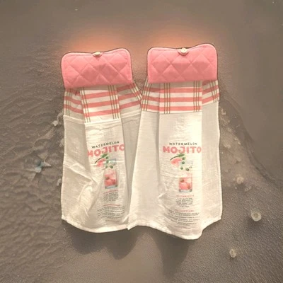 Toallas colgantes Sandía Fav Foto 1 de 4