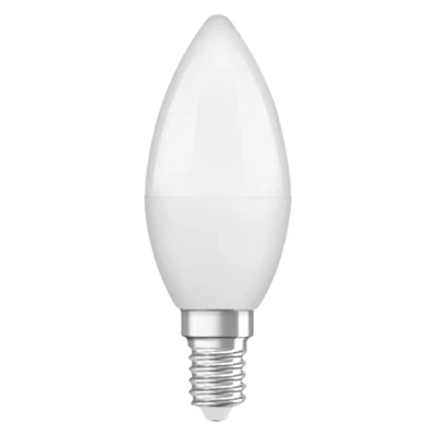 Lampadina Led Value CLAS B 4.9 W/4000 K E14 Ledvance VCB40840SE1G6 - Immagine 1 di 4