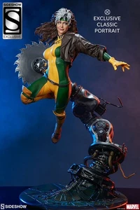 Sideshow Rogue Exclusive 1/4 scale Premium Format EX Rare #1000 - Picture 1 of 4