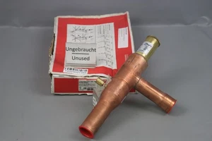 Danfoss 034L0031 Verdampfungsdruckregler KVP 28 0-5,5bar 28x28mm Unused OVP - Bild 1 von 8