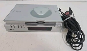 SONY DVP-F21 DVD Player W/Power Adapter Cord, Tested, No Remote - Picture 1 of 10