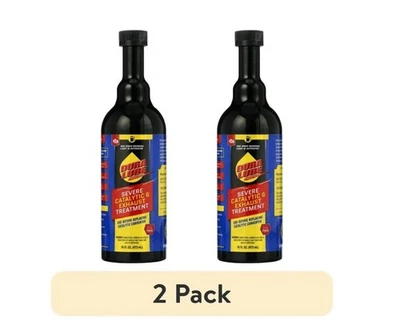 (2 pack) Dura Lube Catalytic & Exhaust System Treatment Emissions, 16oz
