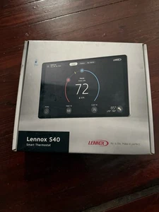 Lennox S40 Thermostat - Picture 1 of 5