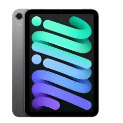 APPLE iPAD MINI (2024) 8.3" 128GB WI-FI ITALIA SPACE GRAY - Imagen 1 de 1