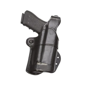 Aker Leather H267 Nightguard Paddle Holster for Springfield XD 4" w/ M3 Light - Picture 1 of 1