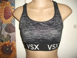 Victoria's Secret Sport Bra in Blended Gray - Sz XS - Picture 1 of 2