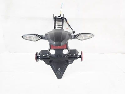 Honda CBR1000RR 2017-2026 OEM guardabarros trasero señales de giro guardabarros soporte de placa Foto 1 de 4