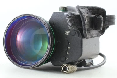 [OPT Clean] Canon J 13x9 B4 9-117mm f/1.6 IRS II Macro TV Zoom Lens from Japan - Image 1 of 4