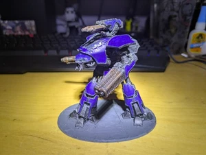 40k Adeptus Titanicus Reaver Titan - Picture 1 of 4