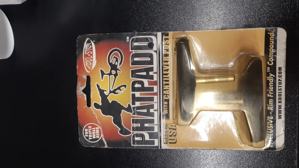 KOOL-STOP Phatpadd Vintage Brake Pads with cantilever posts - Image 1 of 1