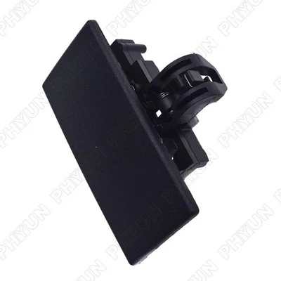 Cerradura de pestillo de puerta de guantera para Ford F-250 F-350 F-450 F-550 Super Duty 2008-2016 Foto 1 de 4