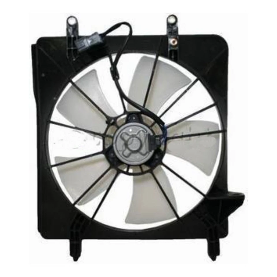 For Acura TSX 2004-2008 Cooling Fan Assembly | Single Fan Design | For AC3117100 - Image 1 of 4