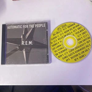 Rem - Automatic For The People . - Cd - Picture 1 of 2
