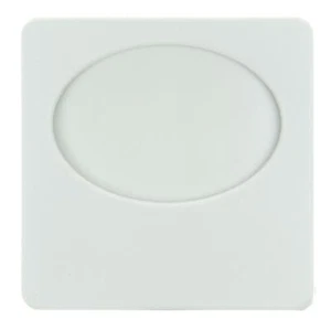 Sunlite White Oval Neon Glow Night Light - Picture 1 of 2