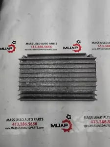 09-13 BMW X5 35iX E70 LCI SUV RADIO STEREO MEDIA AUDIO AMP AMPLIFIER 9253197 OEM - Picture 1 of 9