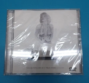 MARILYN MONROE - Marilyn Monroe: A Life In Pictures - DVD. Brand New SEALED 2004 - Foto 1 di 6