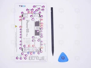 Dottorpod iScrews Apple iPhone 6S Plus Screws Holder Pry Tool Spudger Nylon Open - Picture 1 of 2