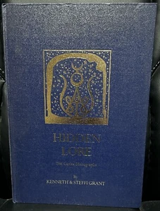 Hidden Lore - The Carfax Monographs by Kenneth & Steffi Grant #263 of 1000 (HC) - Picture 1 of 6