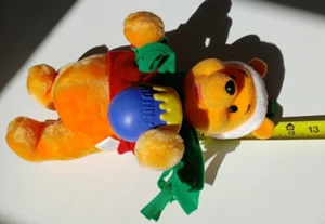 Santa’s Best 1998 Disney Winnie The Pooh EZ Light Big Christmas Holiday Ornament - Picture 1 of 13