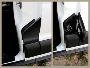 For Ford Transit 2015-20 Fuel Door Gas Cap Hatch Cover Trim Panel CK4Z61405A26B - Picture 1 of 6