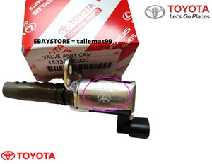 Fits For Timing Valve Variable Solenoid Toyota VVT Camry 15330-28020 Scion 2.4L - Imagen 1 de 5