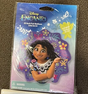 Encanto 33 in Foil Balloon - Picture 1 of 1
