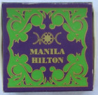 Manila Hilton Avis Rent A Car Matchbox Unstruck