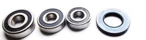 Wheel Bearing Kit Rear For Honda VF 750 C Magna 1995 - Picture 1 of 1