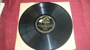 JAZZ 78 Percy Hemus On The Road to Home Sweet Home / Just A Baby's Prayer at... - Picture 1 of 4