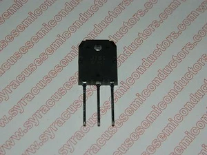 Transistor 2SJ161 / J161 / Hitachi - Nuevo precio más bajo - Imagen 1 de 2