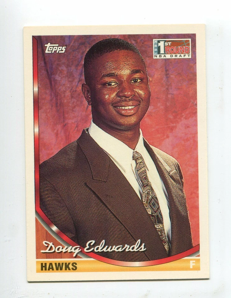 1993-94 Topps Basketball Base cards - Singles - You Pick 'em - Image 1 of 1