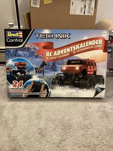 Revell Control Technik RC Advent Calendar Truck 01022 NIB - Picture 1 of 6
