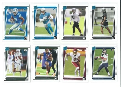 Amari Rodgers Packers Rated Rookie RC # 303  *267     - Image 1 of 2