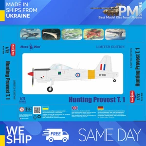 Mikro Mir 72-028-1 1/72 Hunting Provost T15 limited edition variant 1 - Picture 1 of 3