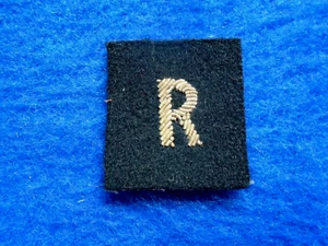 BRITSH ARMY RETIRED OFFICERS MESS DRESS BADGE, BRITISH MADE - Picture 1 of 2