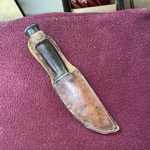 1925 KA-BAR knife military collectable - Picture 1 of 12