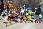 Lego Bulk Lot, 630 Grams,  Harry Potter, Pirates Of The Caribbean, Assorted.