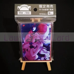 One Piece - Uta Card Sleeves 67mmX92mm 60ct Standardgröße - Bild 1 von 1