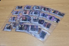 X-Men The Movie Action Flipz Base Set 1-40 (Artbox, 2000) BOX 12
