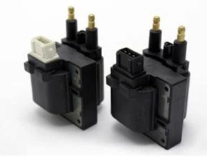 Set of 2 Ignition Coil for Volvo S40 V40 MG TF ZR 1.8L 1.9L ref IGC228 IGC237 - Picture 1 of 1