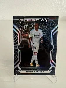 Obsidian Vinicius Jr #69 2020 grabado eléctrico/30 - Imagen 1 de 2