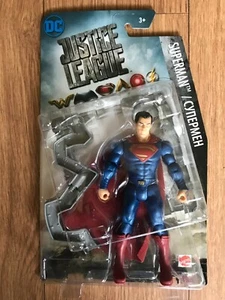 Mattel DC Justice League personaggio Superman FGG62 ~NUOVO DI ZECCA~ - Foto 1 di 10