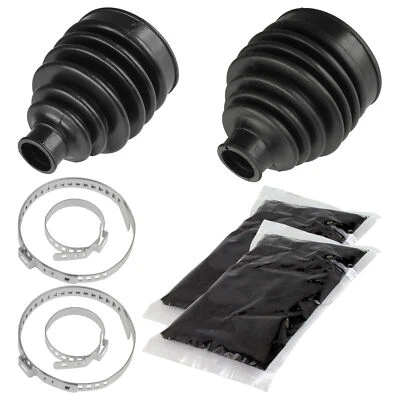 Rear Axle Inner Outer CV Boot Kit For Yamaha Viking VI 700 YXC700 EPS 2015-2025 - Image 1 of 4