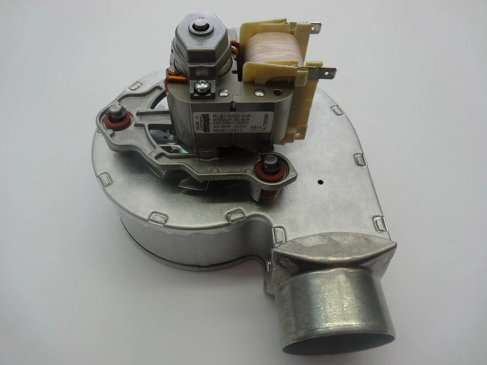 1.2353 ESTRATTORE FUMI 60X60 + RACCORDO IMMERGAS 12353 - Immagine 1 di 1