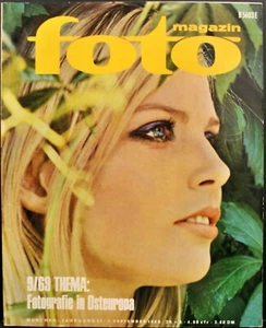 foto magazin 9/69  B5603E  THEMA: FOTORGRAFIE IN OSTEUROPA - Bild 1 von 2