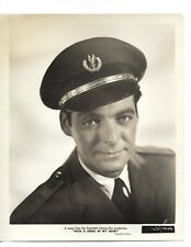 RORY CALHOUN UNIFORM PORTRAIT IN With a Song in My Heart 1952 ORIG PHOTO 90