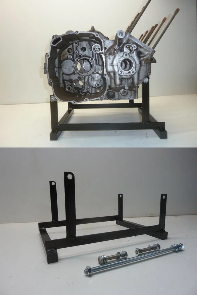 Motorständer Montageständer Yamaha Motor  FZR1000 FZR 1000 3le - Bild 1 von 1