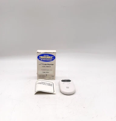 Cole Parmer 94460-00 Traceable Fingertip Timer - Image 1 of 4