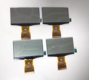 4 Stück für Garmin Foretrex WD-G2512V Navigator LCD Display Bildschirm - Bild 1 von 4